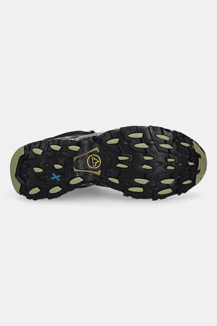 Outdoorové boty LA Sportiva Ultra Raptor II Mid Leather GTX ZFHS096 černá
