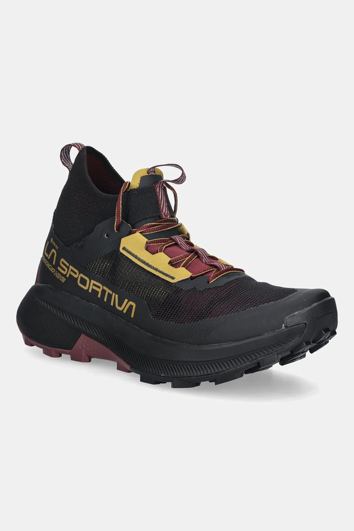 La Sportiva pantofi de trekking bărbați Prodigio Hike Gtx sintetic negru ZFHS102
