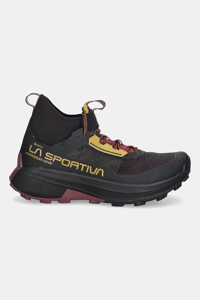 La Sportiva pantofi de trekking bărbați Prodigio Hike Gtx ZFHS102 negru SS26