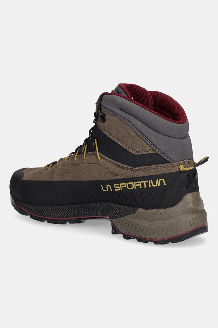 Încălțăminte LA Sportiva pantofi TX4 Evo Mid GTX ZFAS047 verde