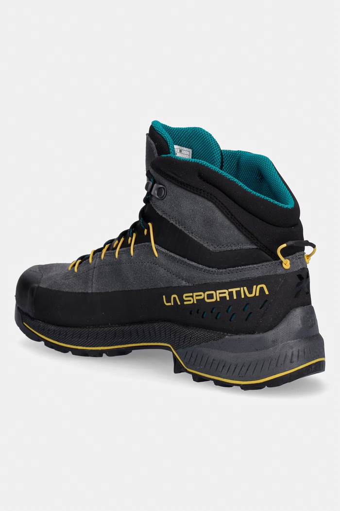 Obutev Čevlji LA Sportiva TX4 Evo Mid GTX ZFAS047 siva