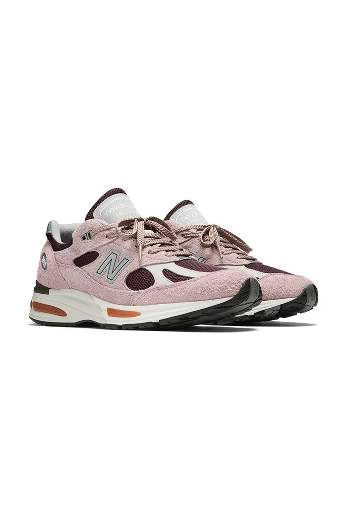Tenisice New Balance Made in UK U991PR2 "Brandied Apricot" U991PR2 roza AW25