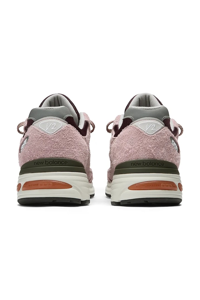 Obuća Tenisice New Balance Made in UK U991PR2 "Brandied Apricot" U991PR2 roza