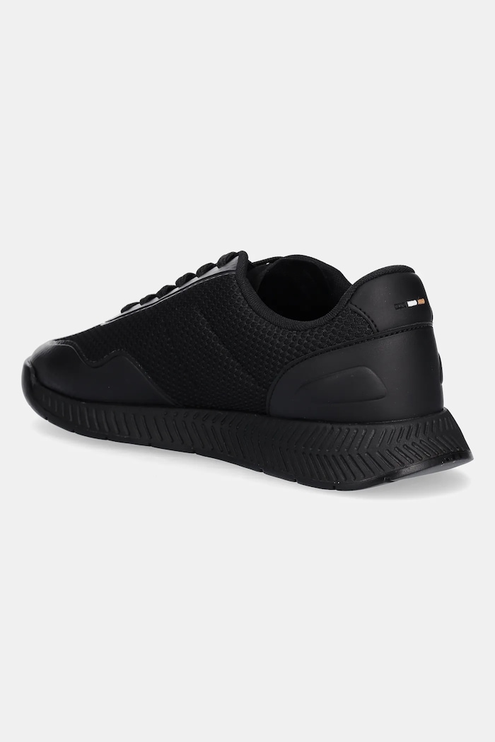 Obuwie BOSS sneakersy Titanium 50552896.005 czarny