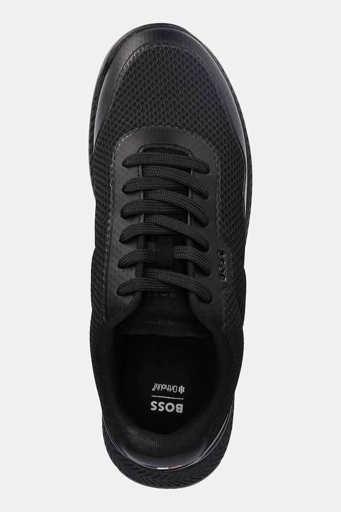 BOSS sneakersy Titanium czarny 50552896.005