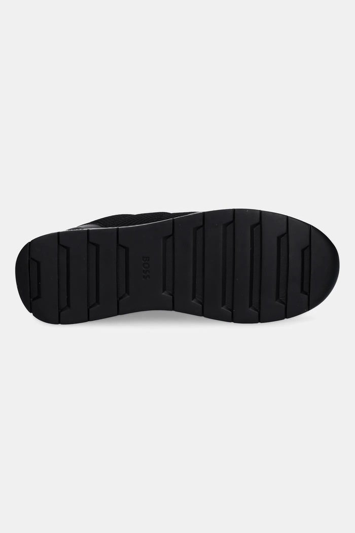 BOSS sneakersy Titanium 50552896.005 czarny