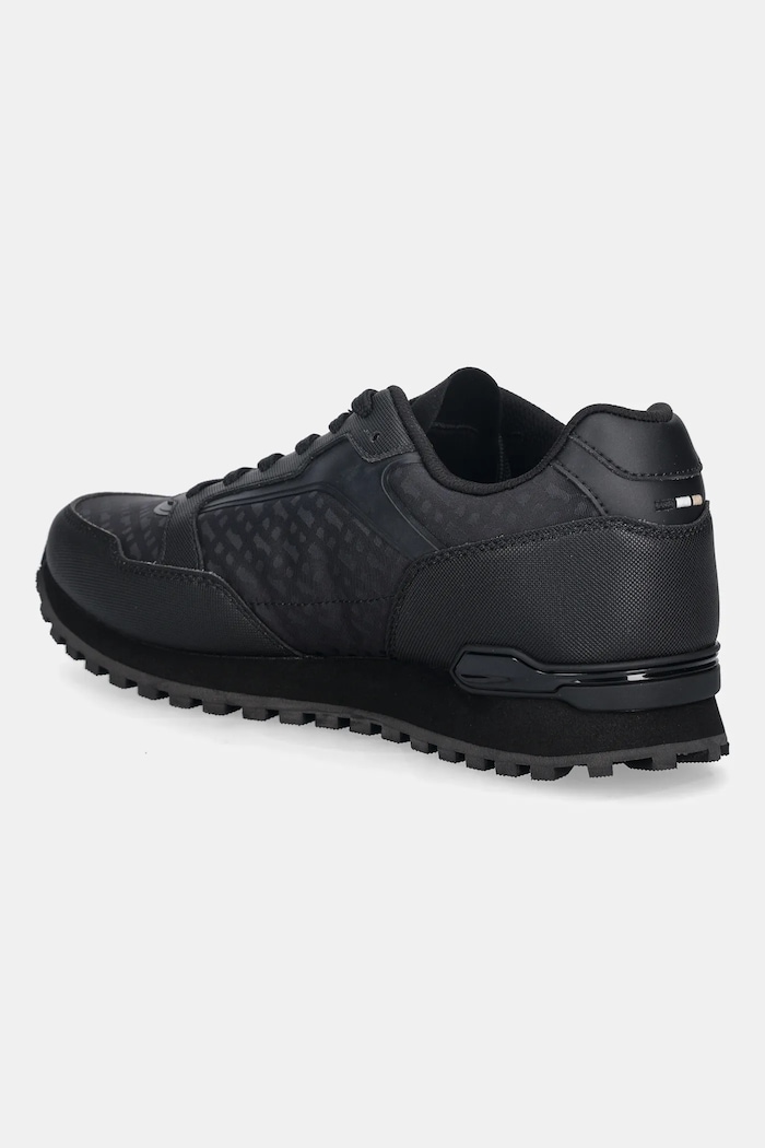 Încălțăminte BOSS sneakers Parkour-L 50552897.005 negru