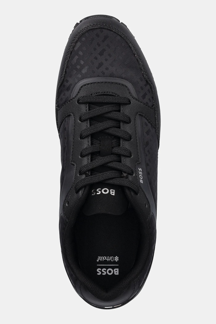 BOSS sneakers Parkour-L negru 50552897.005