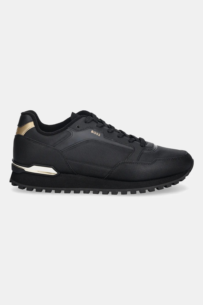 Маратонки BOSS Parkour-L 50552914.007 черен AW25