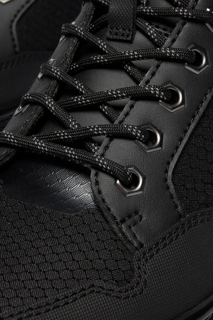 Высокие ботинки Dr. Martens Combs Tech Mk.02 DM41516001 чёрный