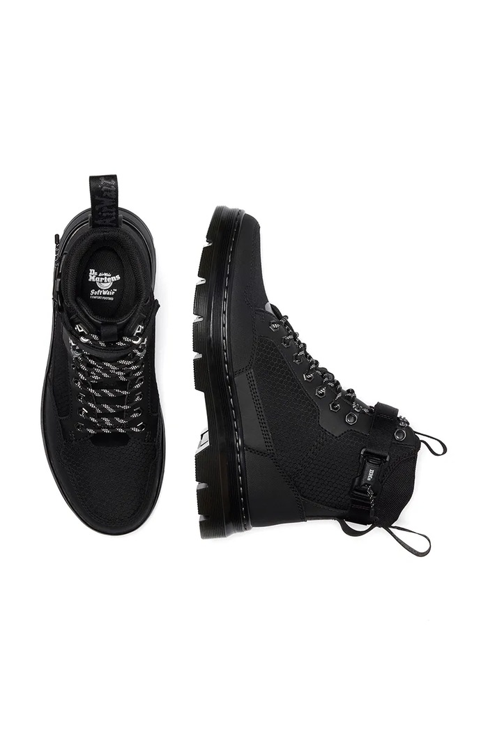 Высокие ботинки Dr. Martens Combs Tech Mk.02 DM41516001