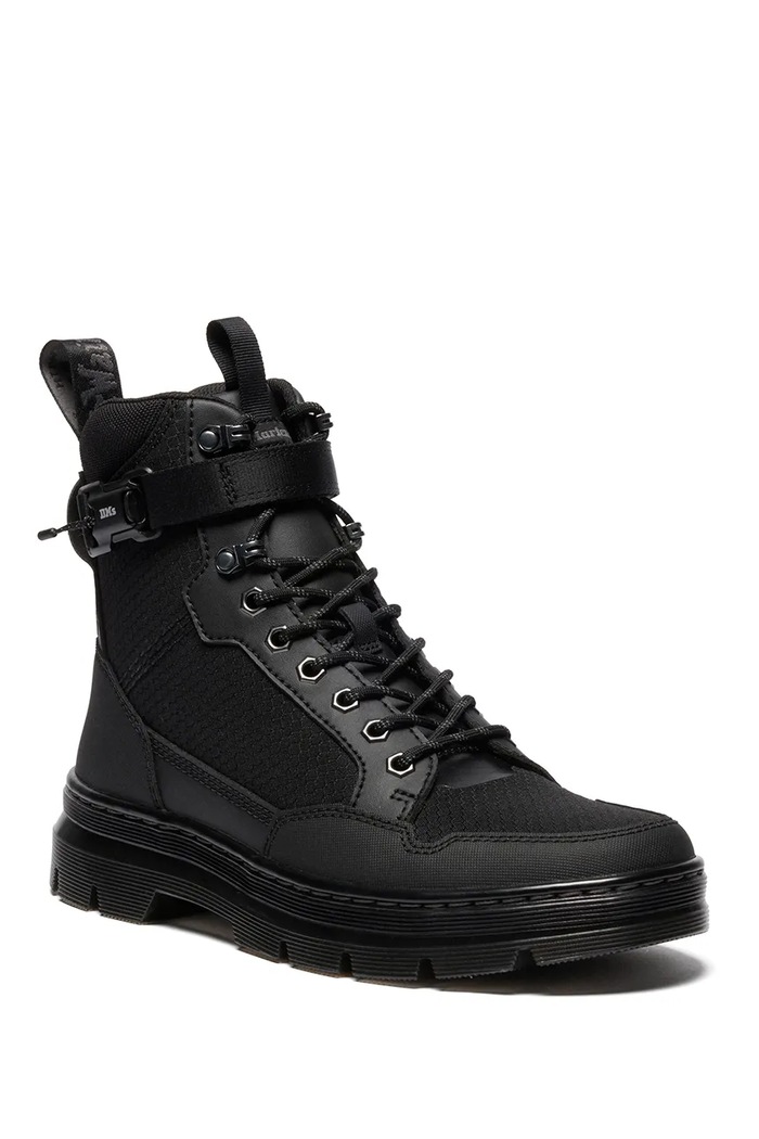 Высокие ботинки Dr. Martens Combs Tech Mk.02 DM41516001