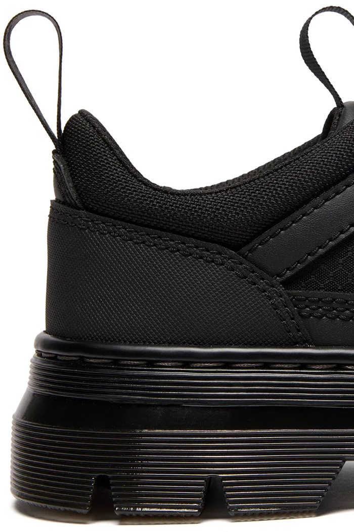 Κλειστά παπούτσια Dr. Martens Reeder Mk.02 μαύρο DM41525001