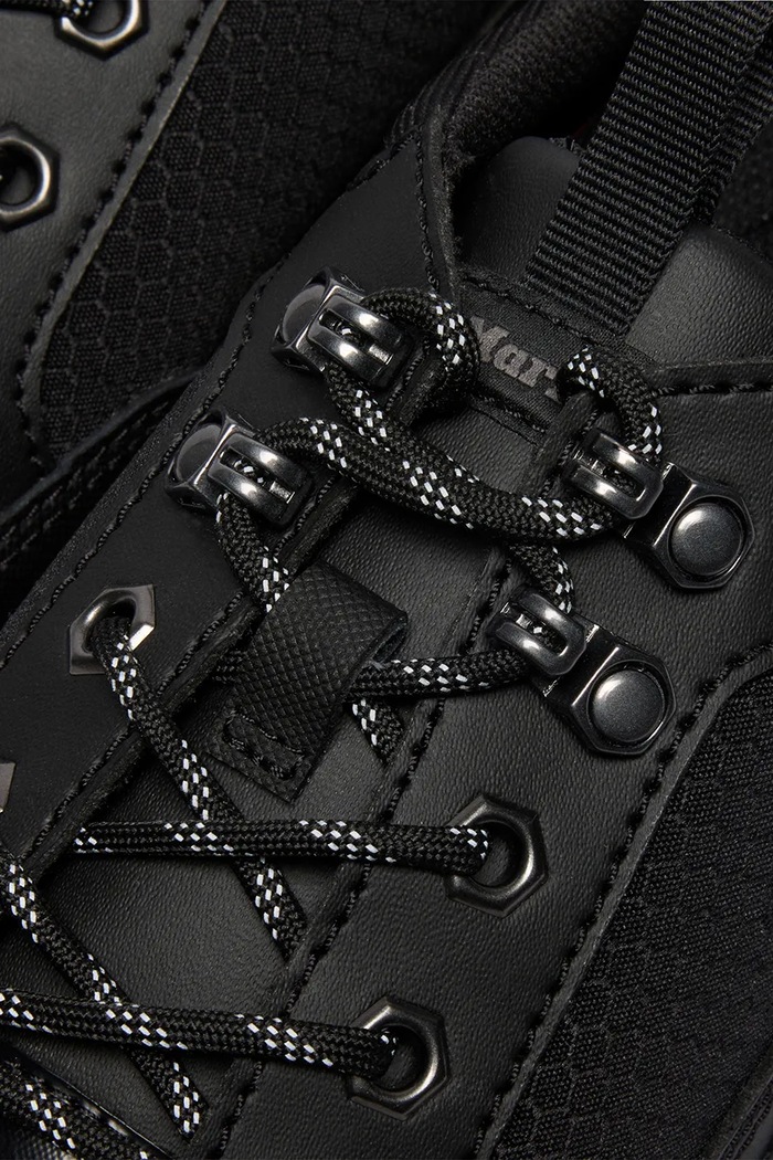 Κλειστά παπούτσια Dr. Martens Reeder Mk.02 DM41525001 μαύρο