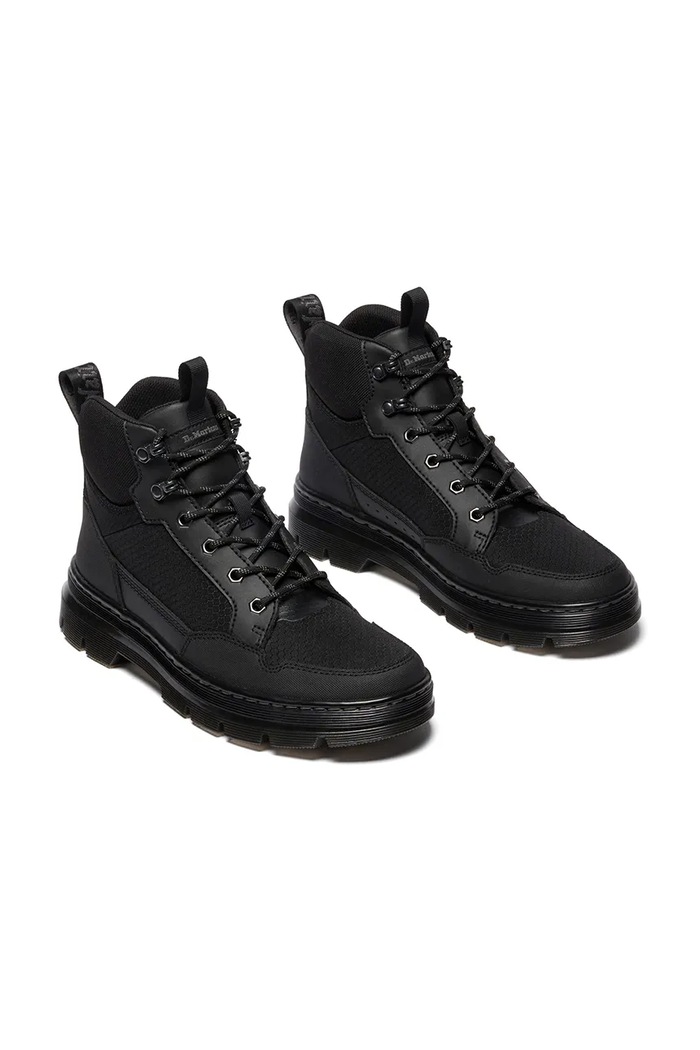 Dr. Martens boots Rakim Mk.02 DM41526001 black AW25