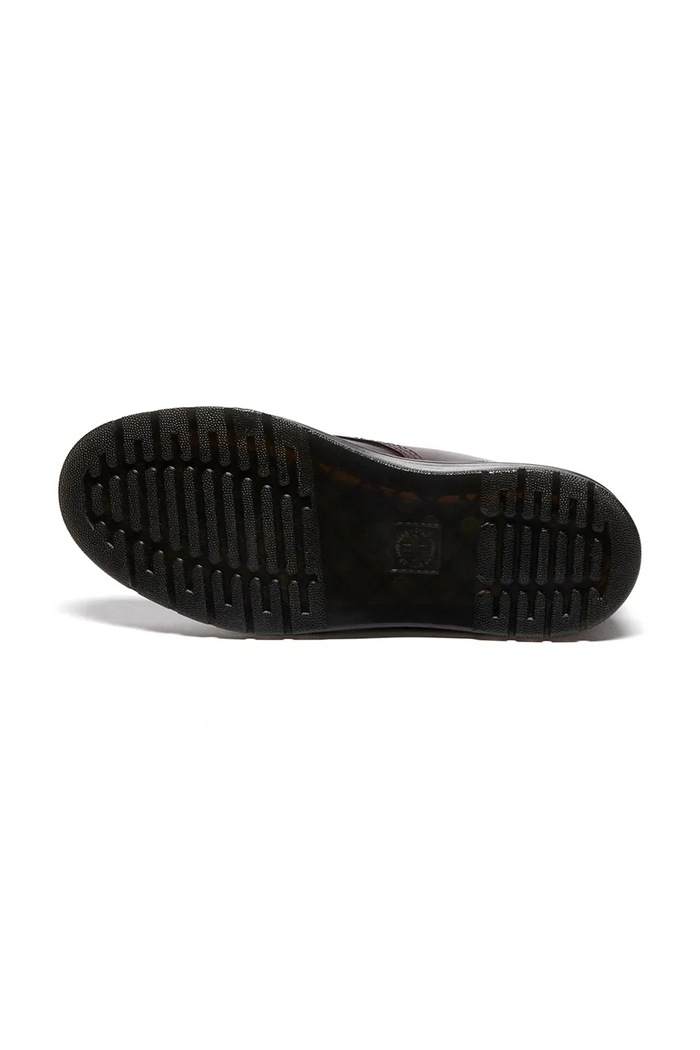 Dr. Martens Buty wysokie skórzane Brookline Chukka DM41681200
