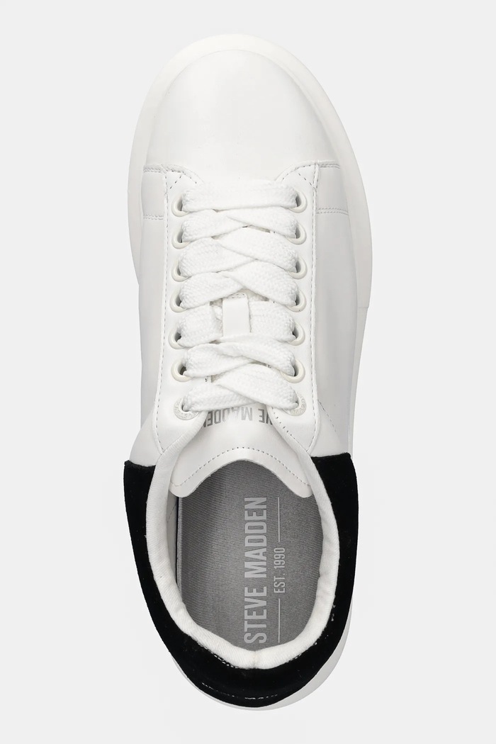 Steve Madden sneakers Iccey bianco 12000858.015