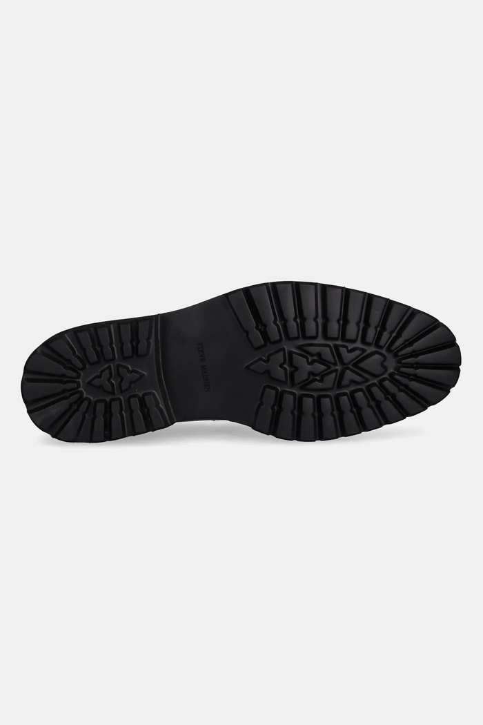 Steve Madden mocasini de piele Maisonn 12000756.017 negru