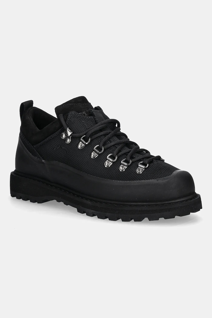 Diemme sneakersy roccia basso sport pozostałe czarny DI25FWRBM.F03X059BLK