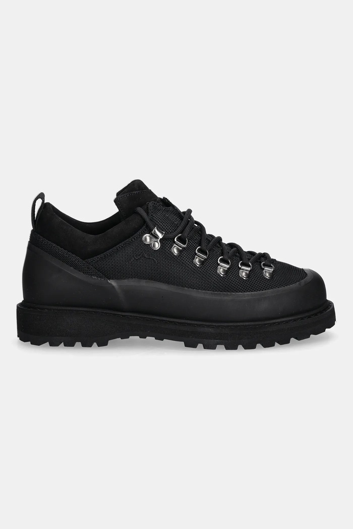 Diemme sneakersy roccia basso sport DI25FWRBM.F03X059BLK czarny AW25