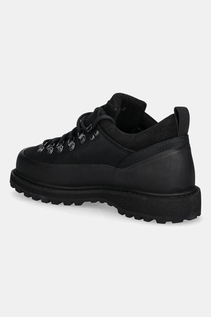 Obuwie Diemme sneakersy roccia basso sport DI25FWRBM.F03X059BLK czarny