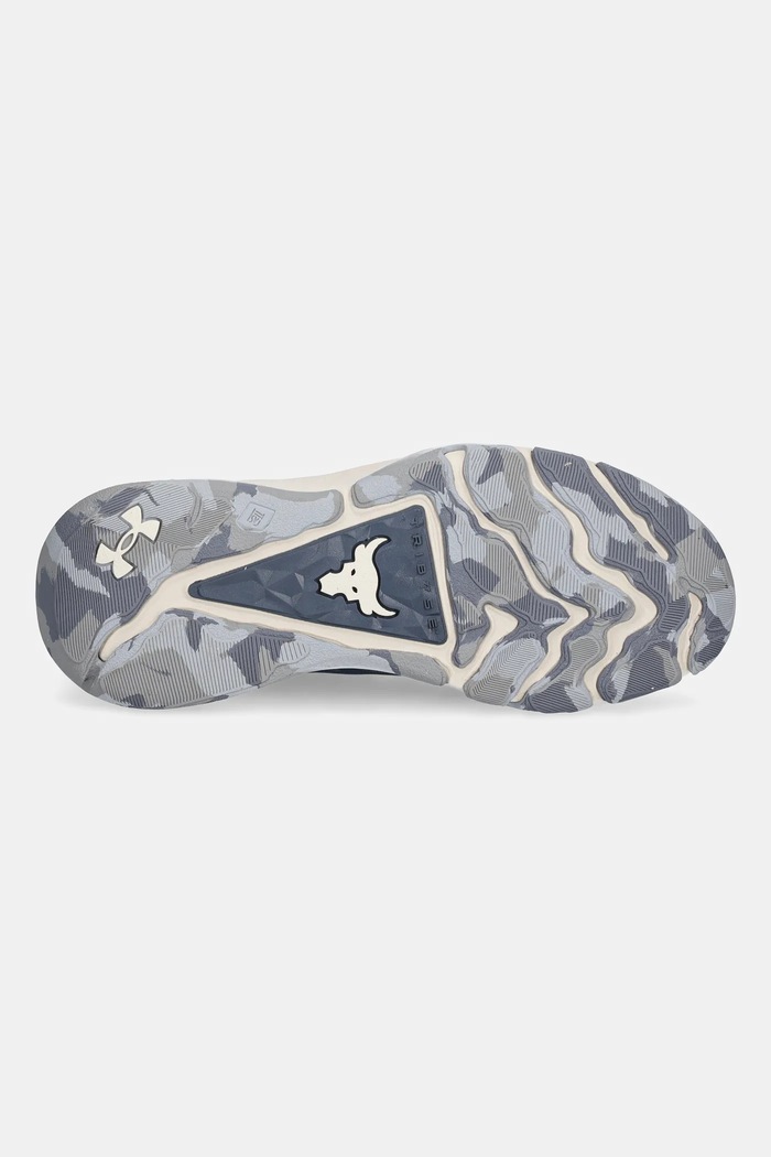 Under Armour scarpe da allenamento Project Rock 6000852 blu navy