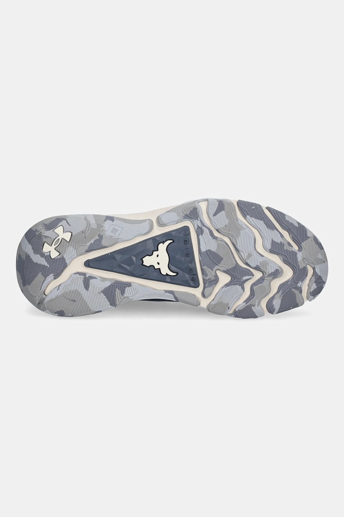 Under Armour scarpe da allenamento Project Rock 6000852 blu navy