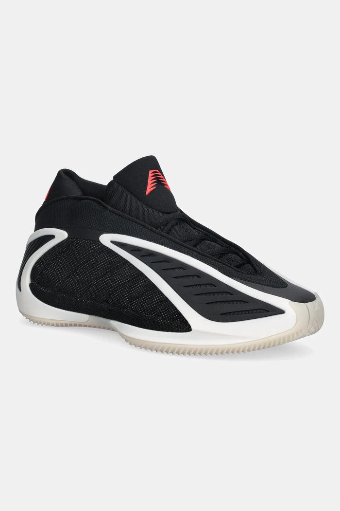 Αθλητικά παπούτσια adidas Performance Anthony Edwards 2 συνθετικό μαύρο JS3508
