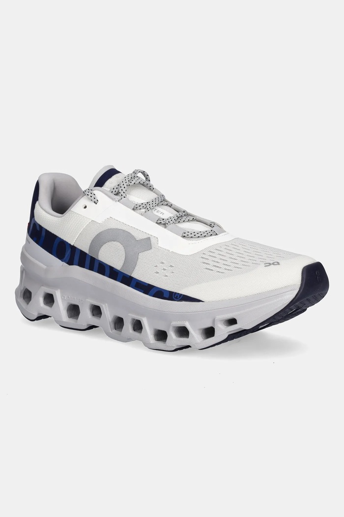 On Sneakers de alergat CloudmOnster bej 3MD10091113
