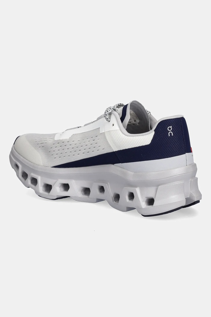 Încălțăminte On Sneakers de alergat CloudmOnster 3MD10091113 bej