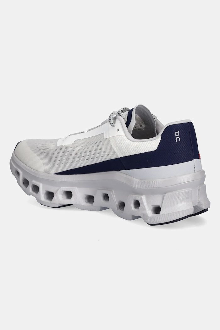 Încălțăminte On Sneakers de alergat CloudmOnster 3MD10091113 bej