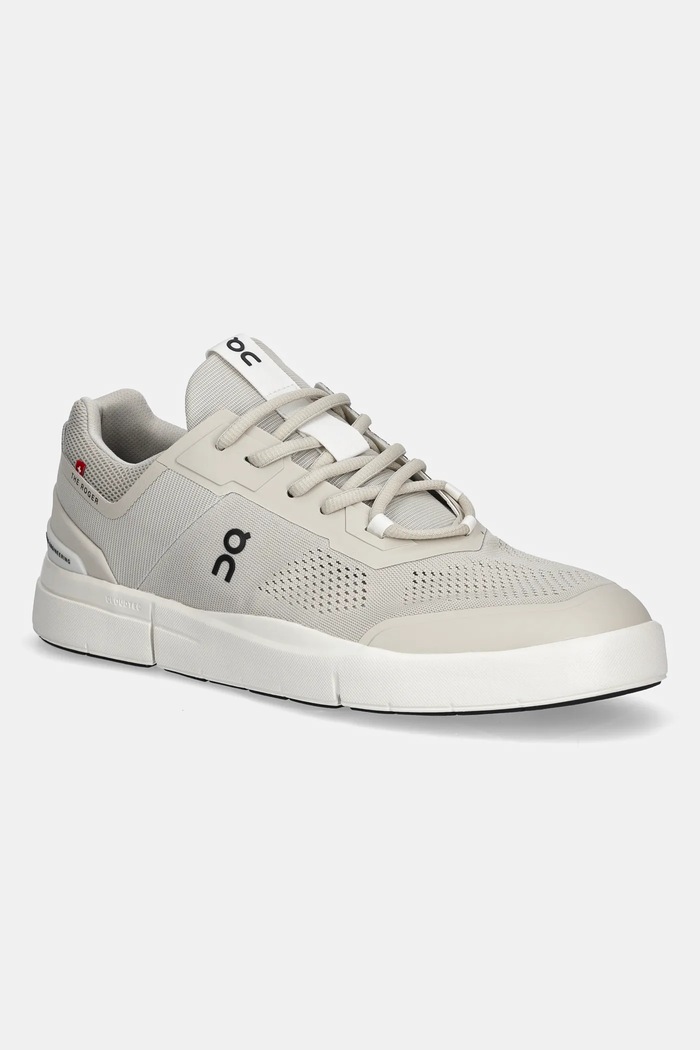 On sneakers THE ROGER textil bej 3MD11471485