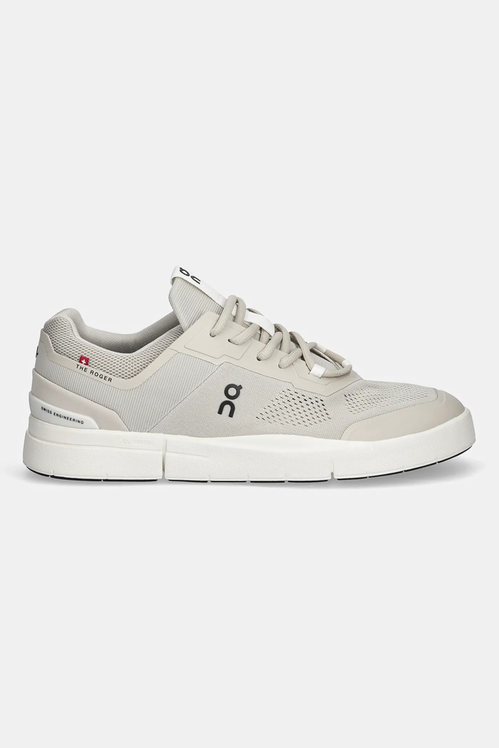 On sneakers THE ROGER 3MD11471485 bej AW25