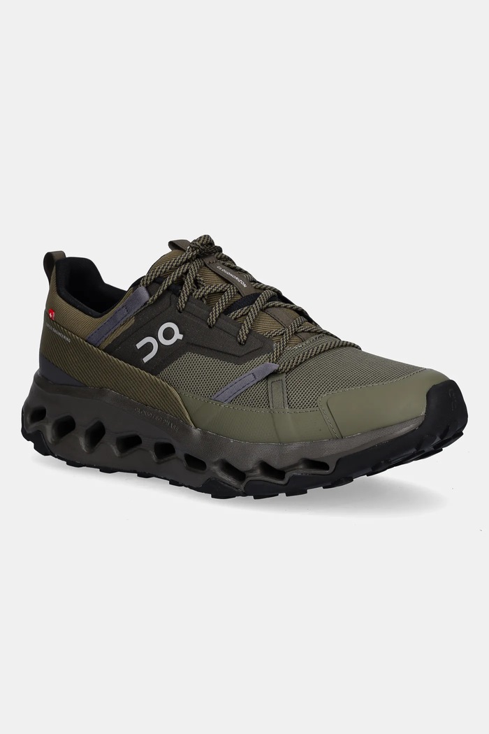 On sneakers CloudhorizOn sintetic verde 3ME10030703