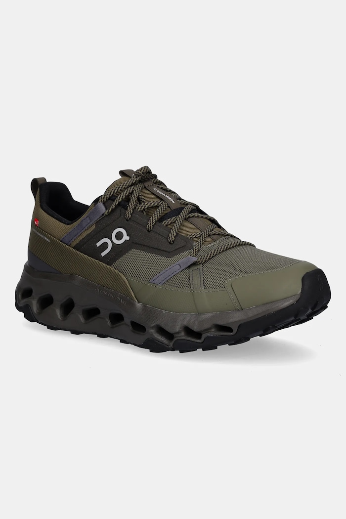 On sneakers CloudhorizOn sintetic verde 3ME10030703