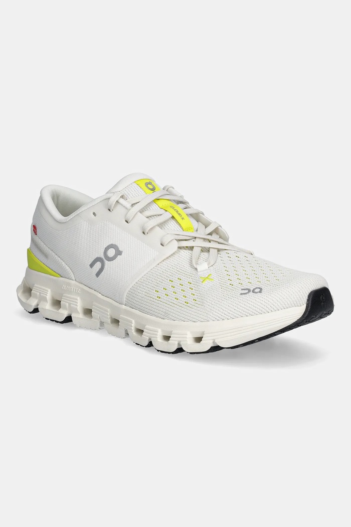 On Sneakers de alergat Cloud X 4 bej 3ME30043072