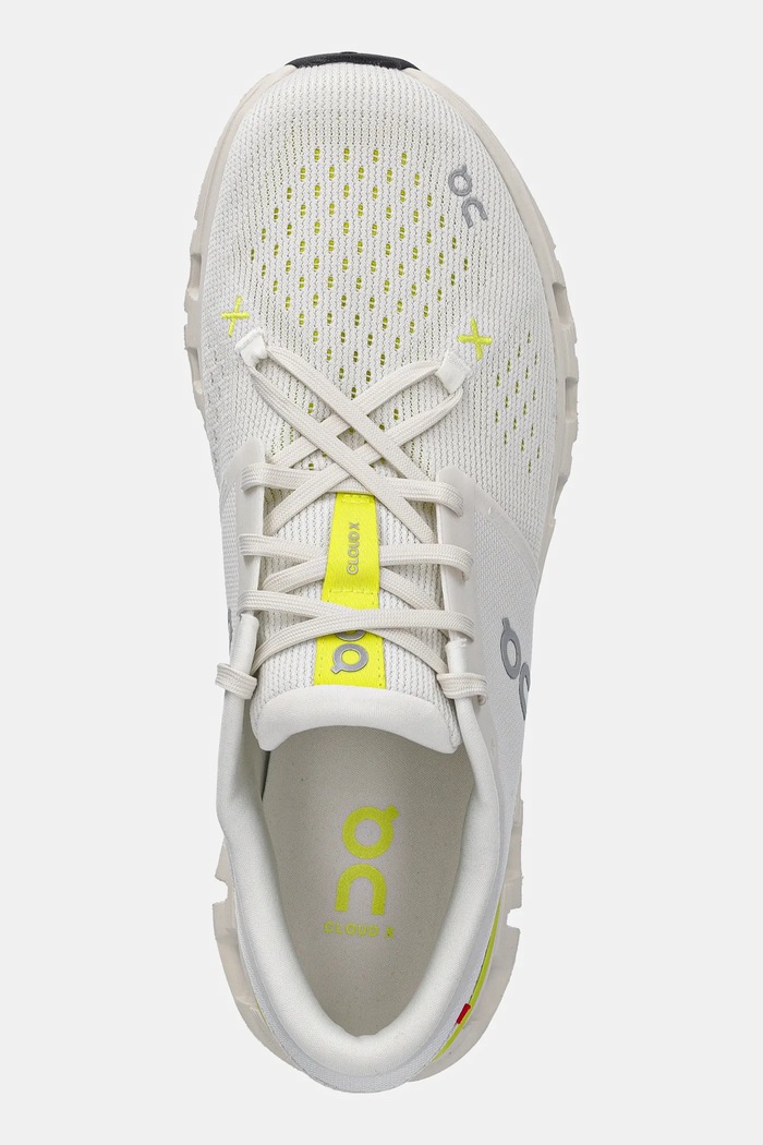 Sneakers de alergat Cloud X 4 On 3ME30043072 bej