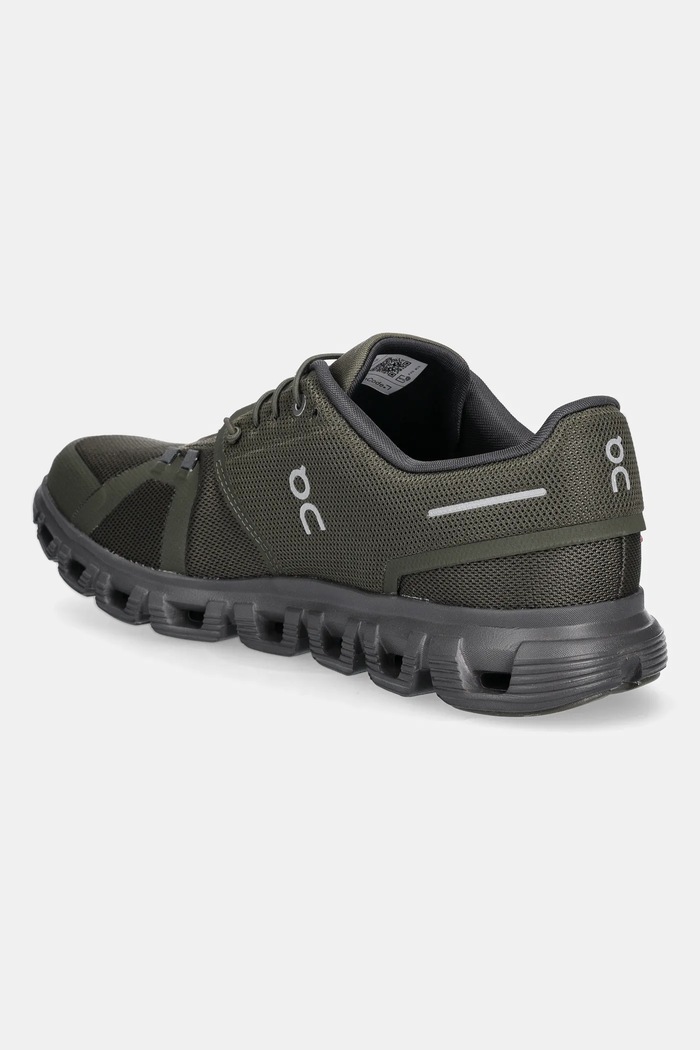 Încălțăminte On Sneakers de alergat Cloud 6 3MF10070656 verde