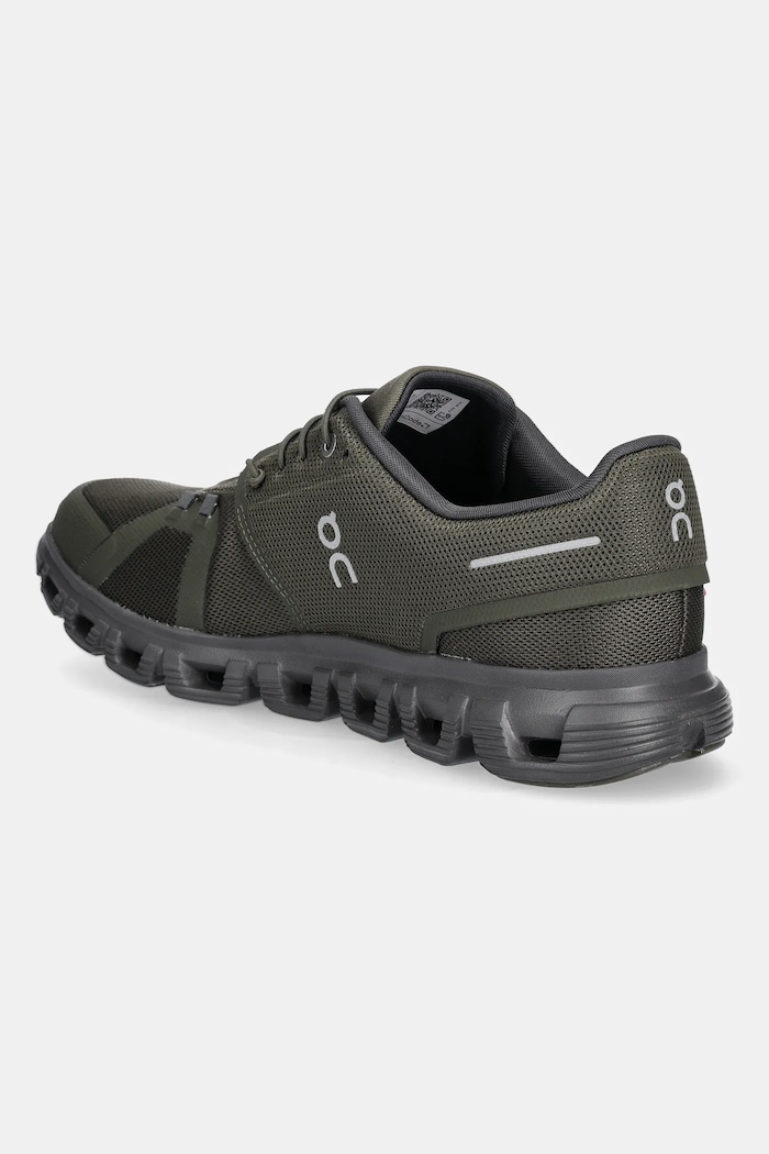 Încălțăminte On Sneakers de alergat Cloud 6 3MF10070656 verde