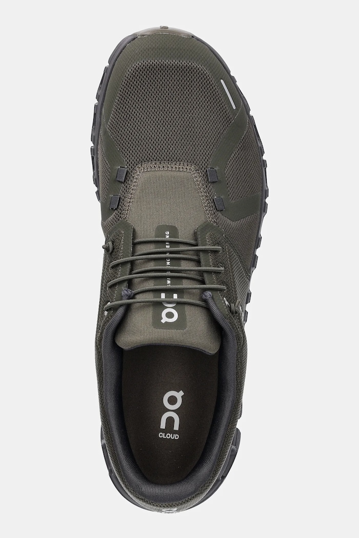 Sneakers de alergat Cloud 6 On 3MF10070656 verde