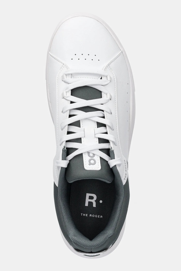 On sneakers THE ROGER Advantage alb 3MF30641528