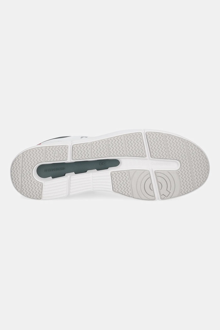 On sneakers THE ROGER Advantage 3MF30641528 alb