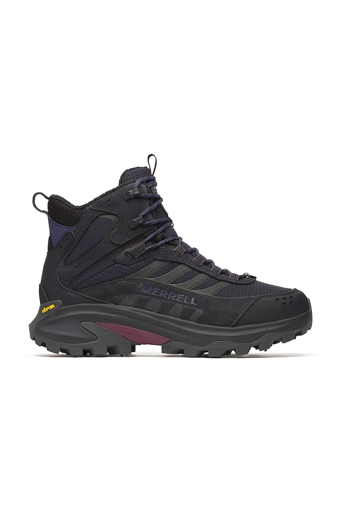 Merrell pantofi OAB SPEED 2 THERMO piele întoarsă negru J038293