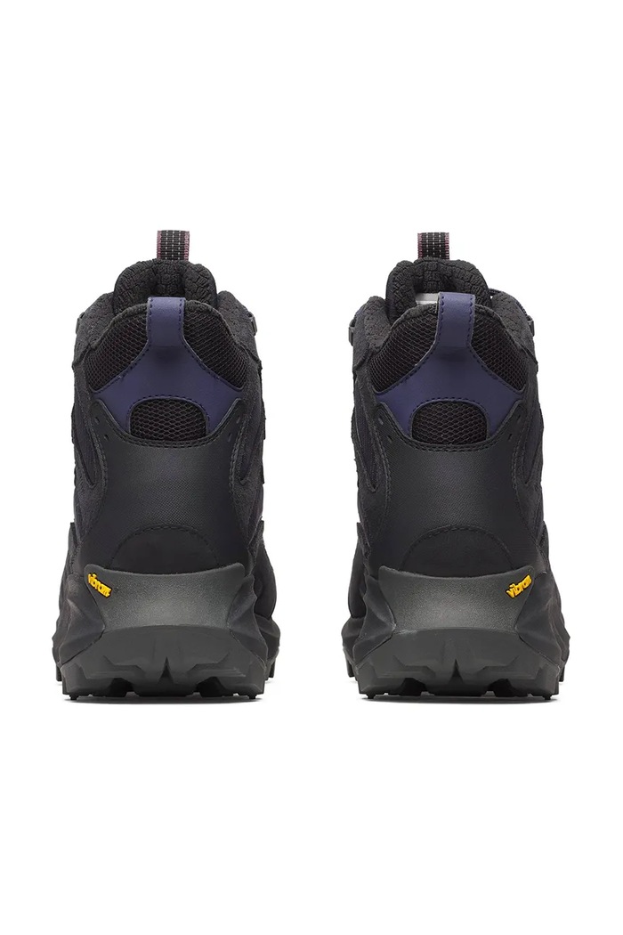 Încălțăminte Merrell pantofi OAB SPEED 2 THERMO J038293 negru