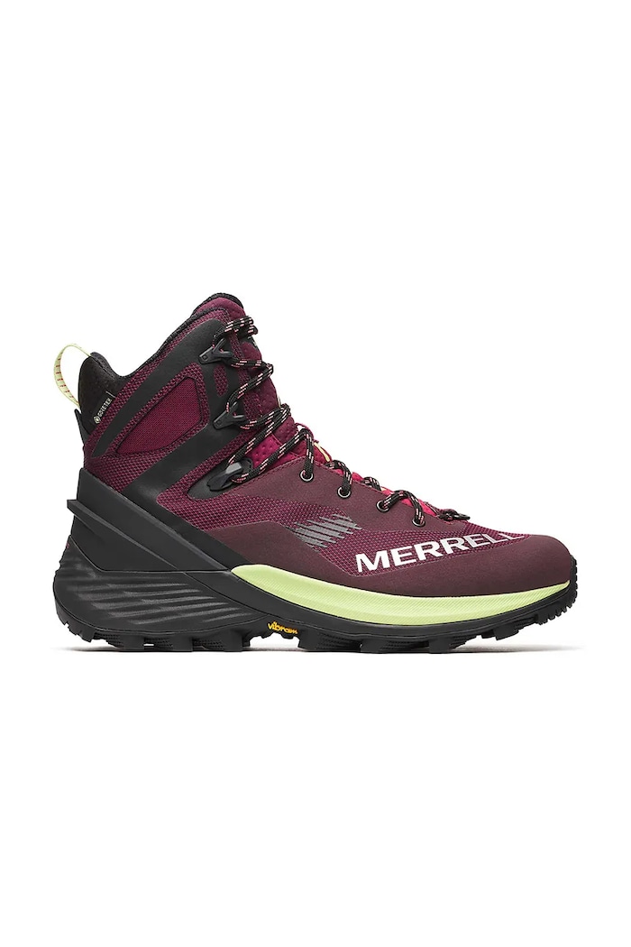 Čevlji Merrell MTL THERMO ROGUE 4 MID GTX Tekstil vijolična J038295