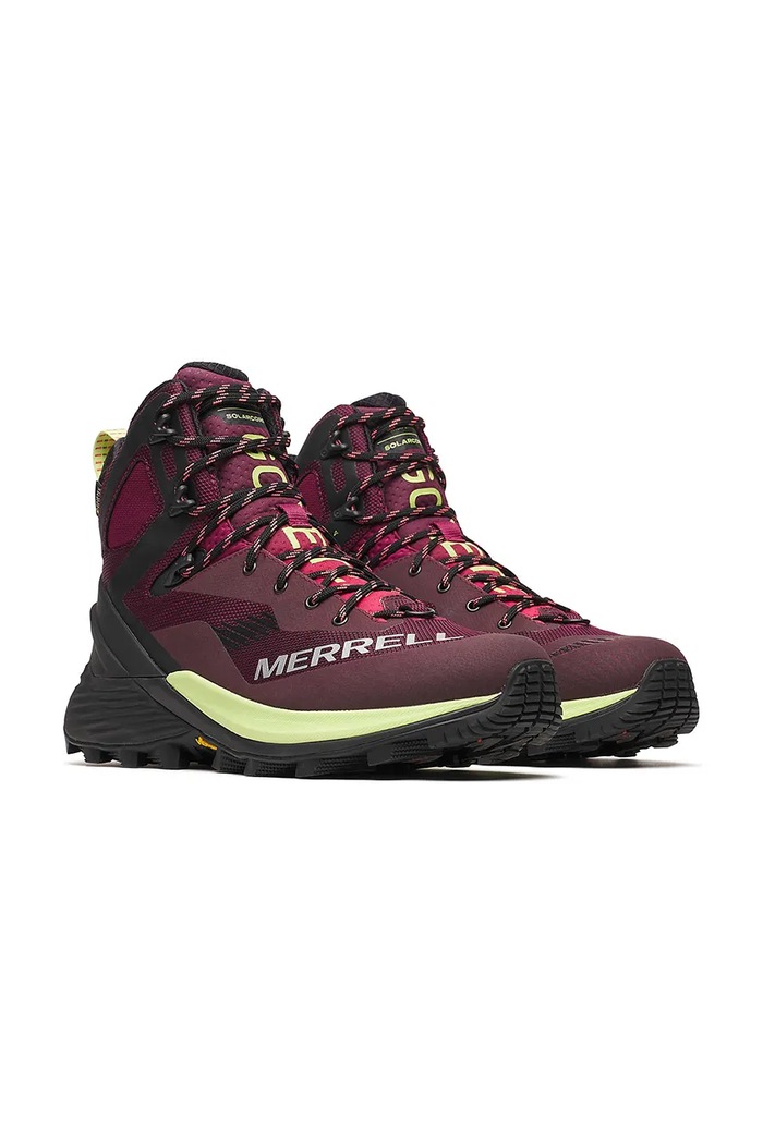 Čevlji Merrell MTL THERMO ROGUE 4 MID GTX J038295 vijolična AW25