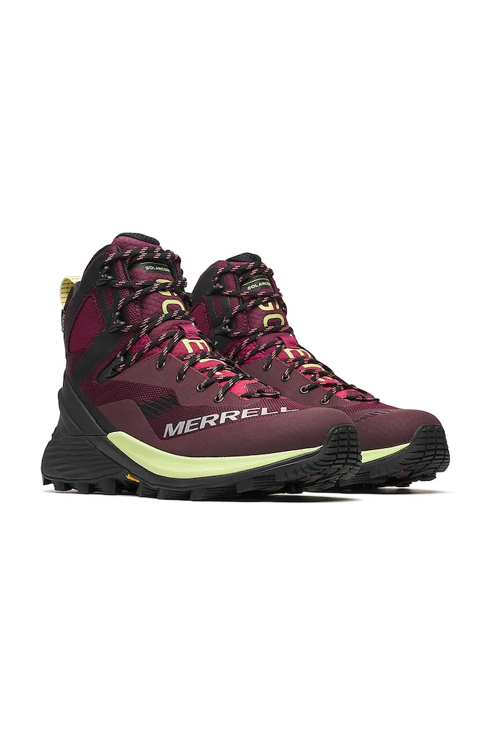 Čevlji Merrell MTL THERMO ROGUE 4 MID GTX J038295 vijolična AW25