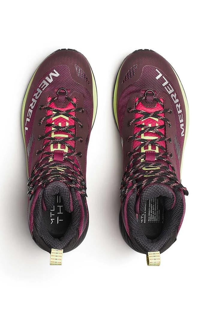 Čevlji Merrell MTL THERMO ROGUE 4 MID GTX vijolična J038295