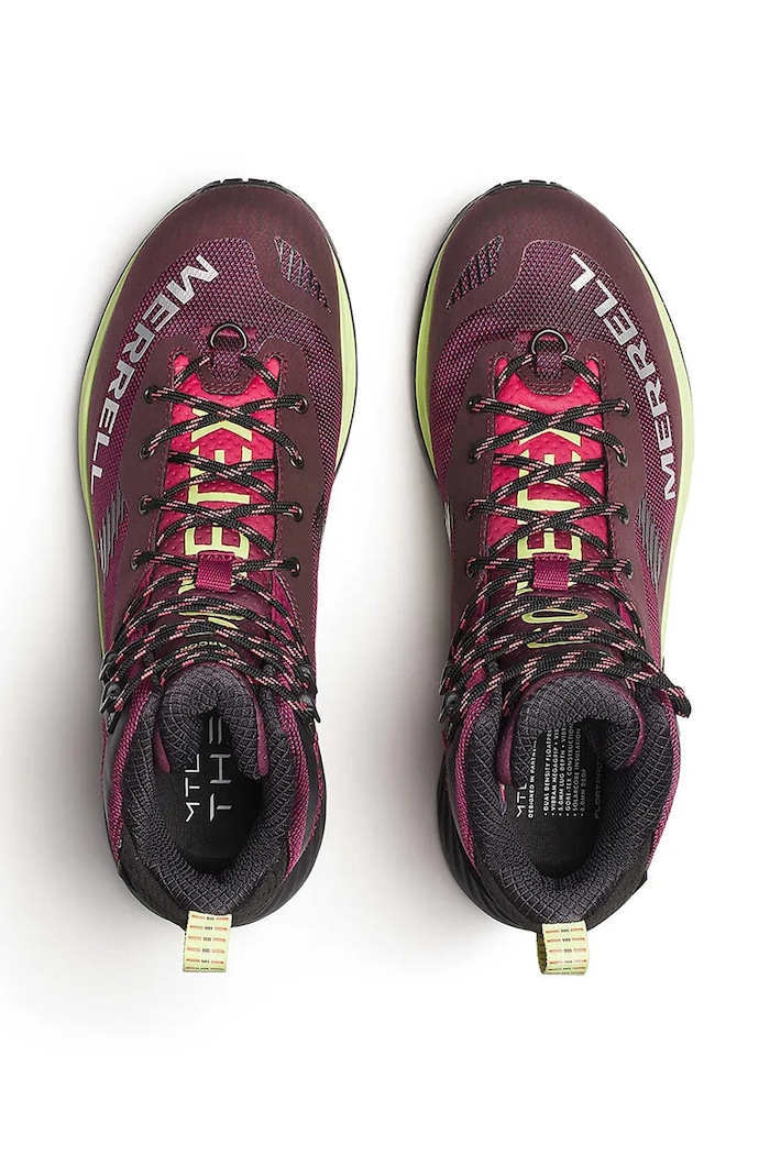 Čevlji Merrell MTL THERMO ROGUE 4 MID GTX vijolična J038295