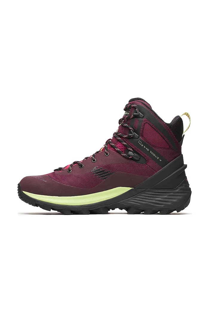 Čevlji Merrell MTL THERMO ROGUE 4 MID GTX J038295 vijolična